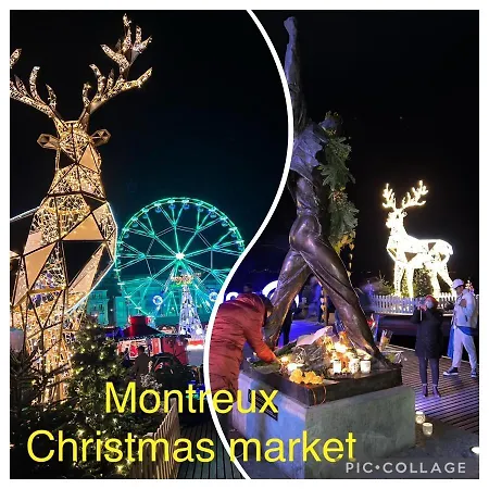 13 View, Family Modern App Montreux