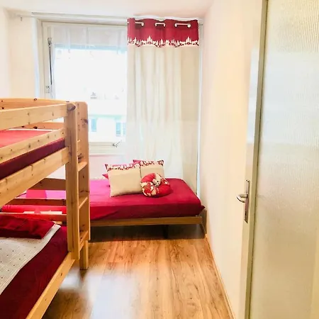 13 View, Family Modern App Appartement Montreux