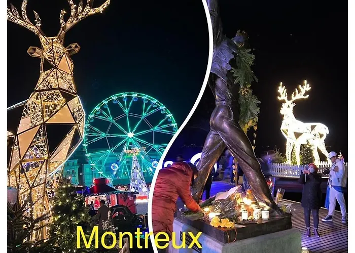 13 View, Family Modern App Montreux