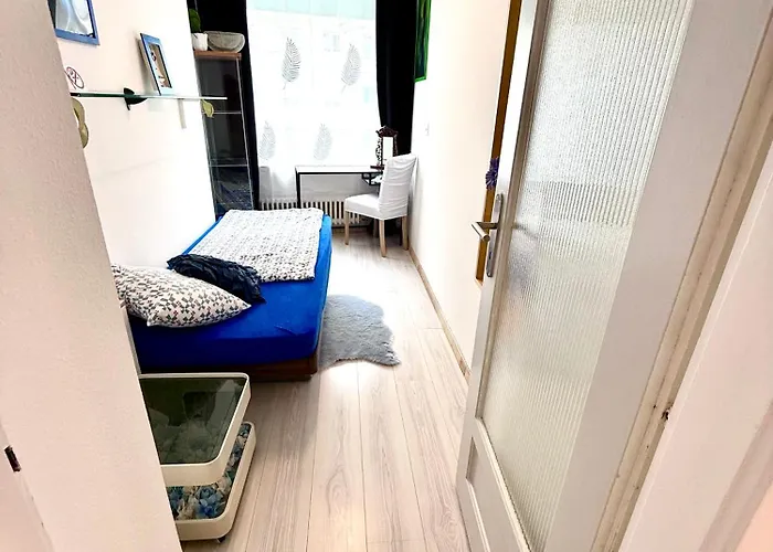 13 View, Family Modern App Apartament Montreux