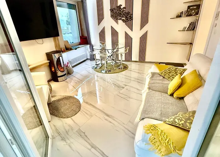 Apartament 13 View, Family Modern App Montreux