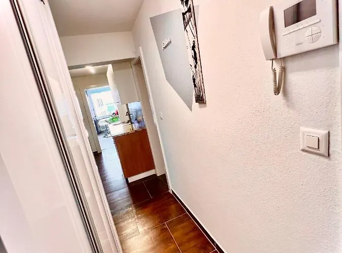 Apartmán 13 View, Family Modern App