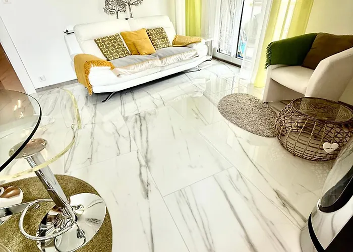 Apartmán 13 View, Family Modern App Montreux