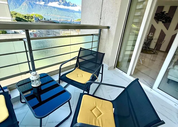 Apartmán 13 View, Family Modern App